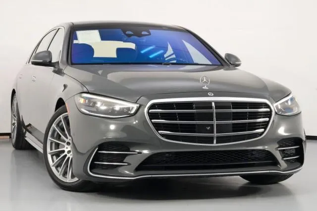 MERCEDES-BENZ S-CLASS S 500 4MATIC 2023
