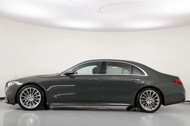 MERCEDES-BENZ S-CLASS S 500 4MATIC 2023