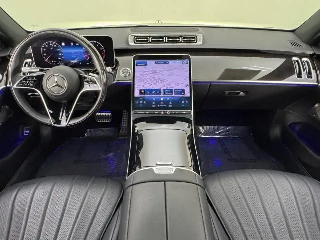 MERCEDES-BENZ S-CLASS S 500 4MATIC 2023