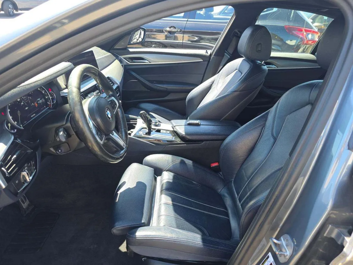 BMW 5 SERIES SEDAN 530I 2017