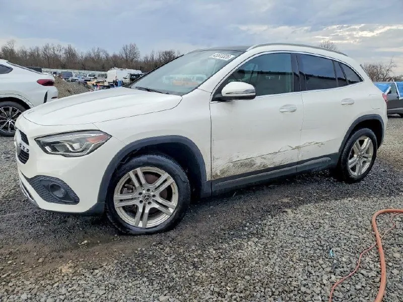 MERCEDES-BENZ GLA 250 4MATIC 2023