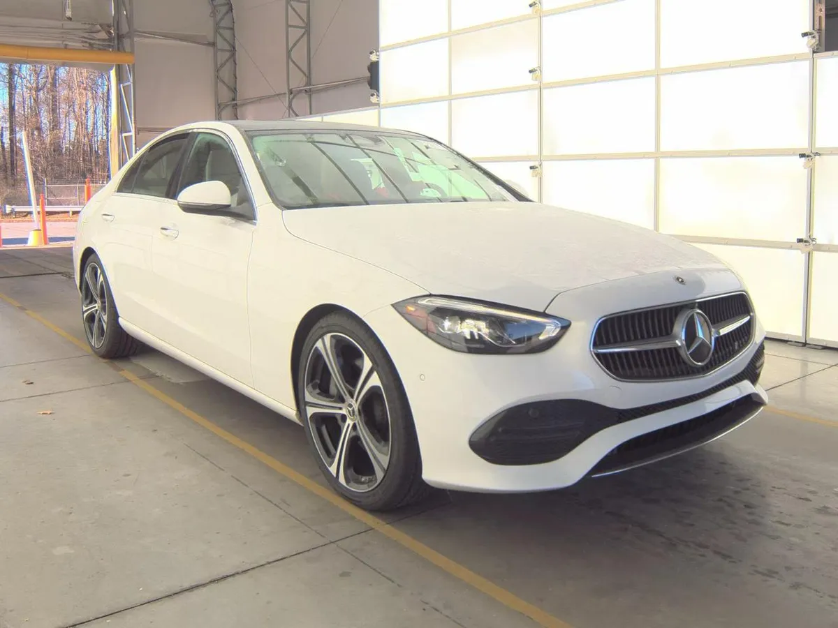 MERCEDES-BENZ C-CLASS C 300 SEDAN 2023