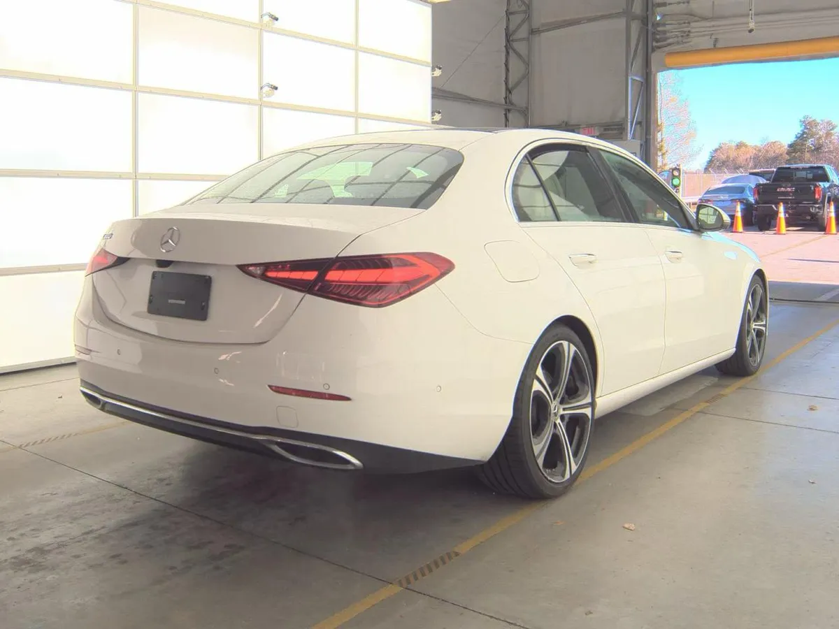 MERCEDES-BENZ C-CLASS C 300 SEDAN 2023