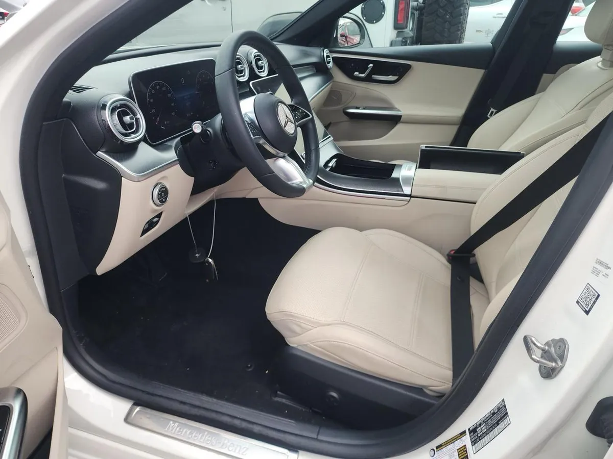 MERCEDES-BENZ C-CLASS C 300 SEDAN 2023