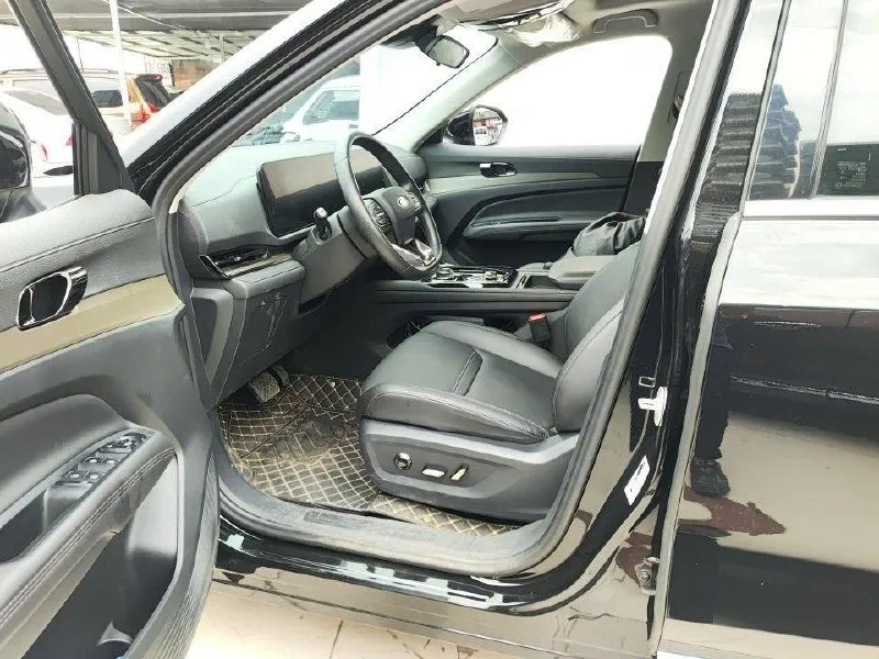 FORD EQUATOR SPORT PLATINUM EDITION 2023