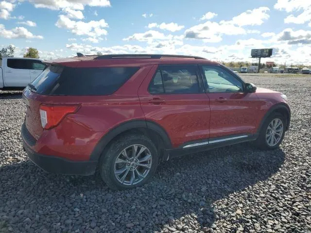 FORD EXPLORER 2022