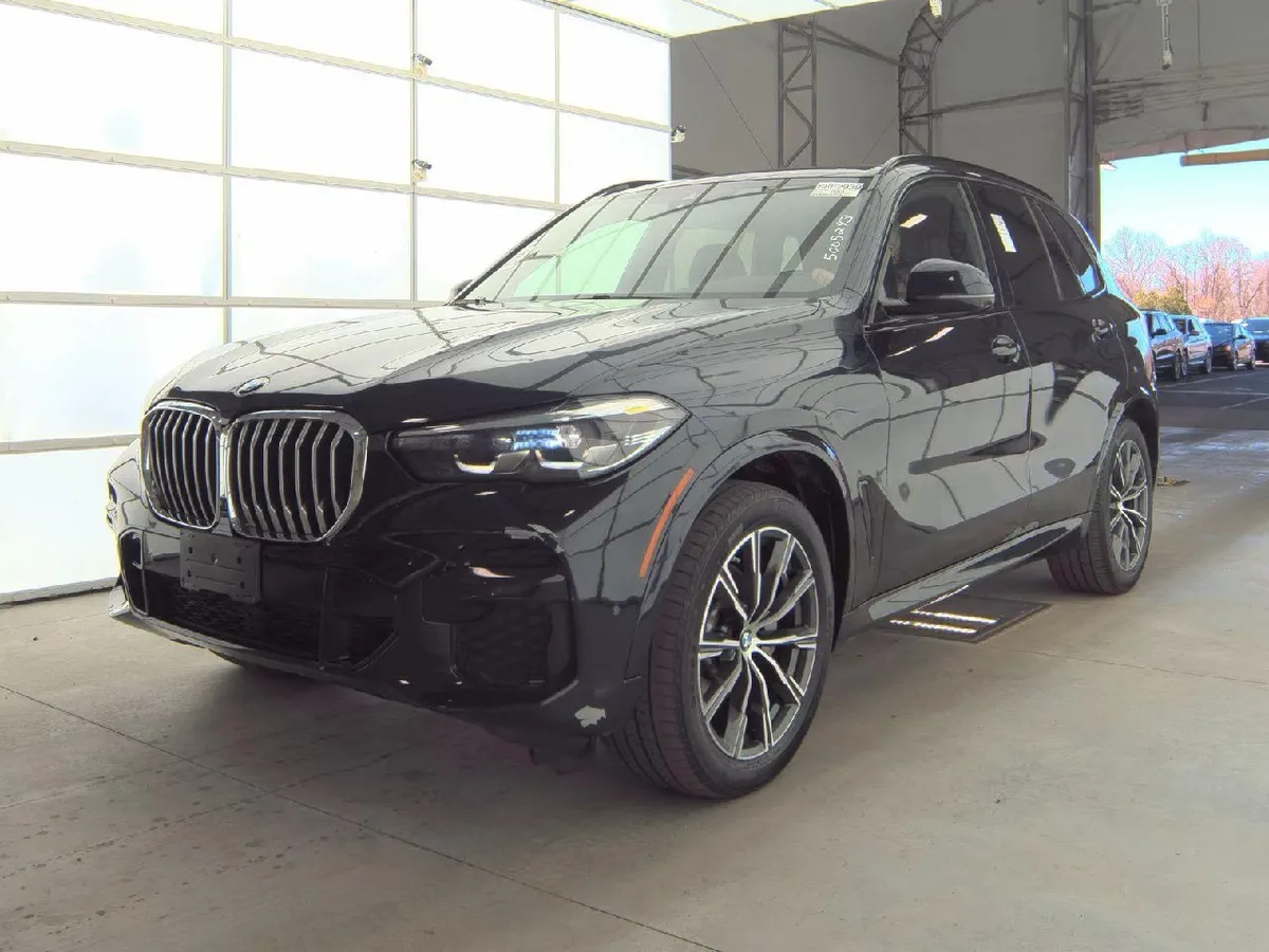 BMW X5 XDRIVE40I M SPORT 2023