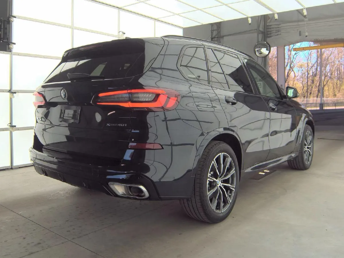 BMW X5 XDRIVE40I M SPORT 2023