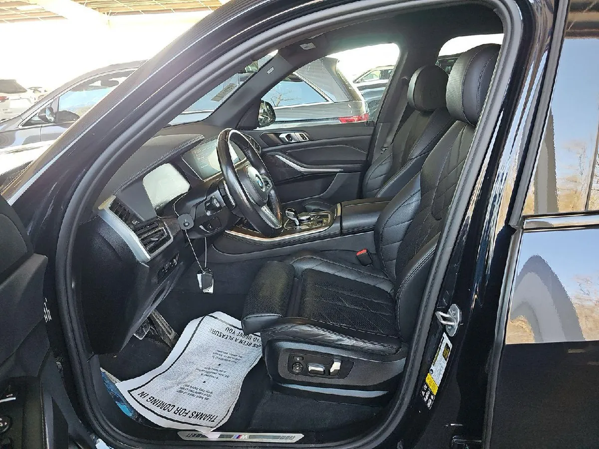 BMW X5 XDRIVE40I M SPORT 2023