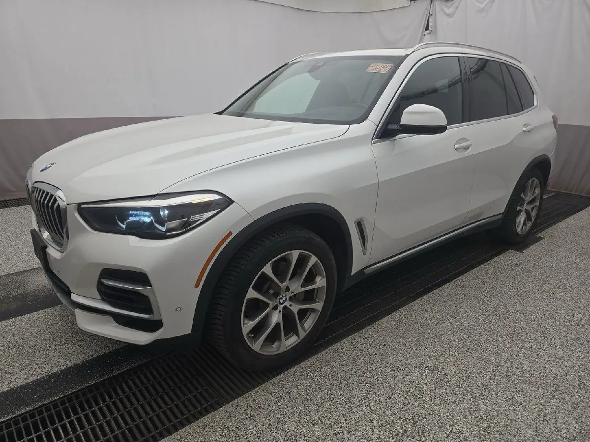 BMW X5 XDRIVE40I 2023