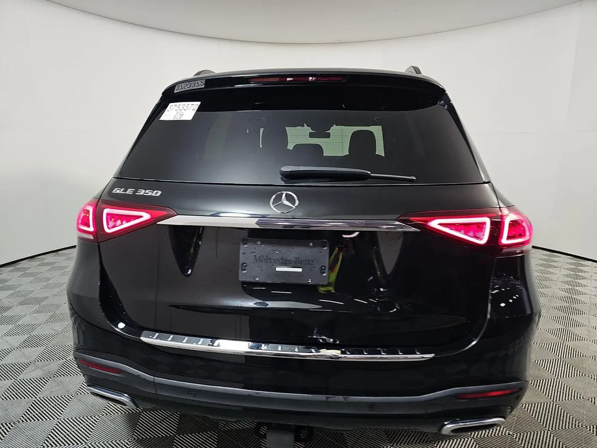 MERCEDES-BENZ GLE 350 2022