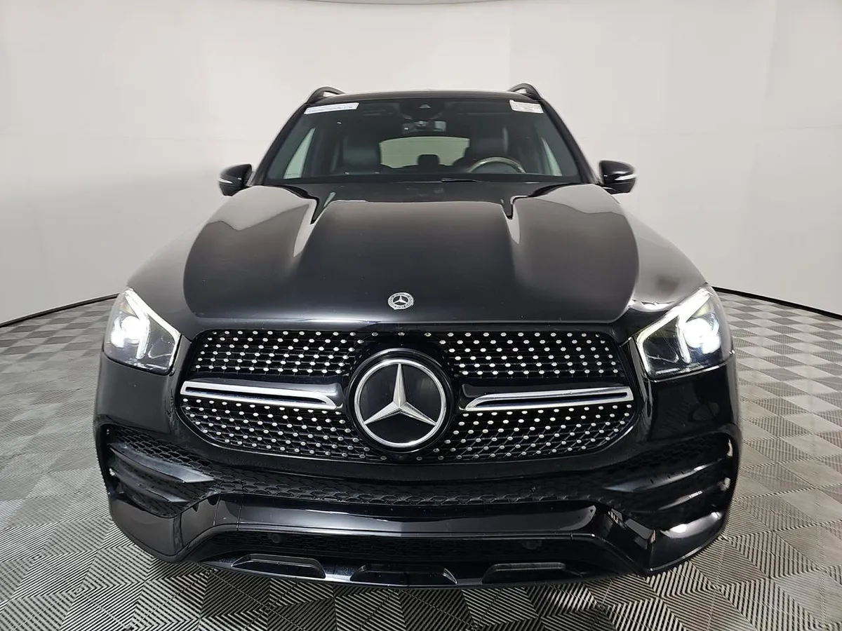 MERCEDES-BENZ GLE 350 2022