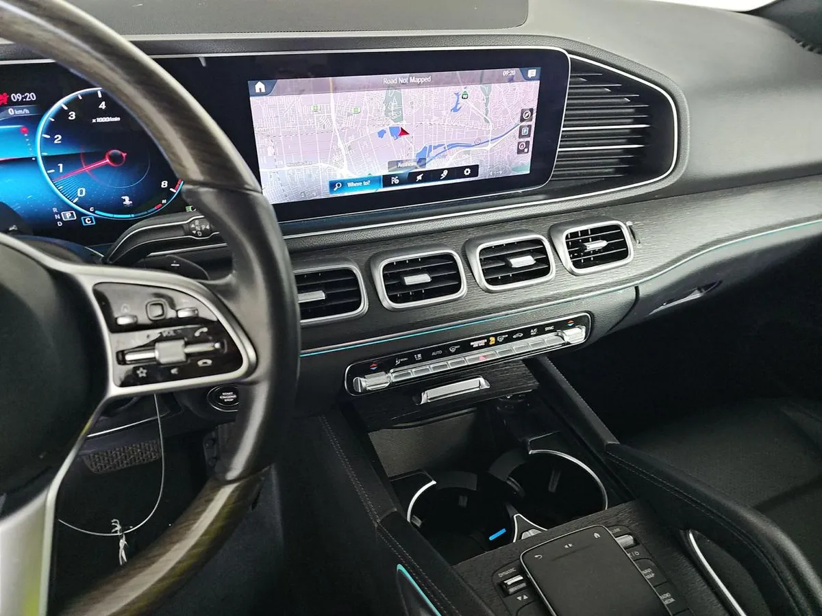 MERCEDES-BENZ GLE 350 2022