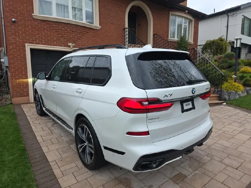 BMW X7 SPORTS ACTIVITY VEHICLE 2022