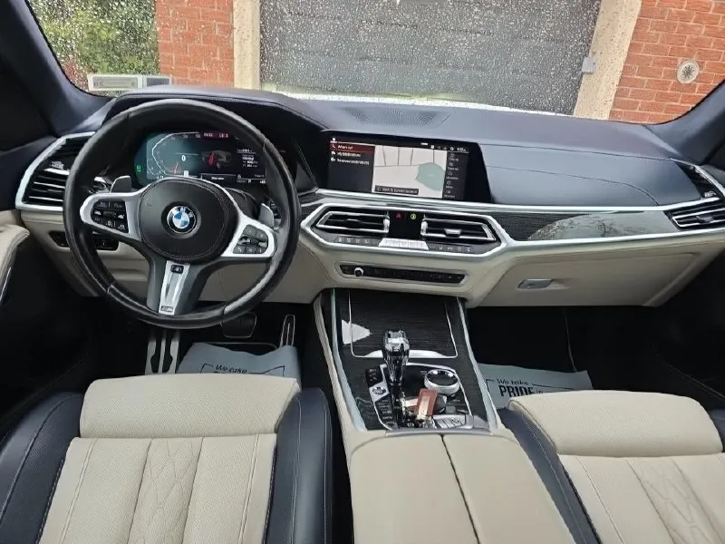 BMW X7 SPORTS ACTIVITY VEHICLE 2022