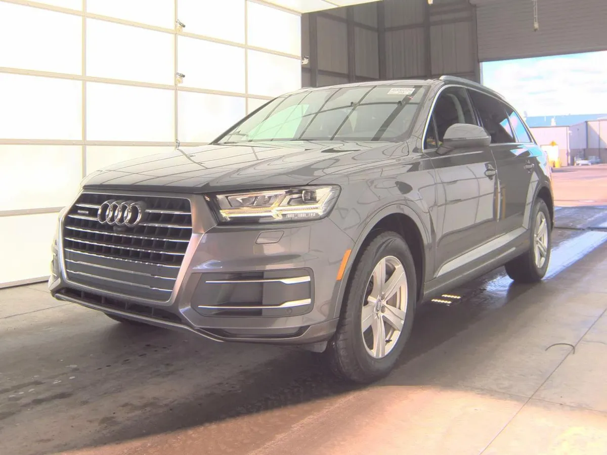 AUDI Q7 PREMIUM PLUS 2019