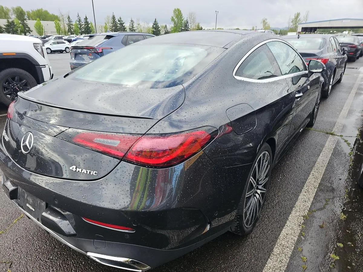 MERCEDES-BENZ CLE 300 COUPE 2024