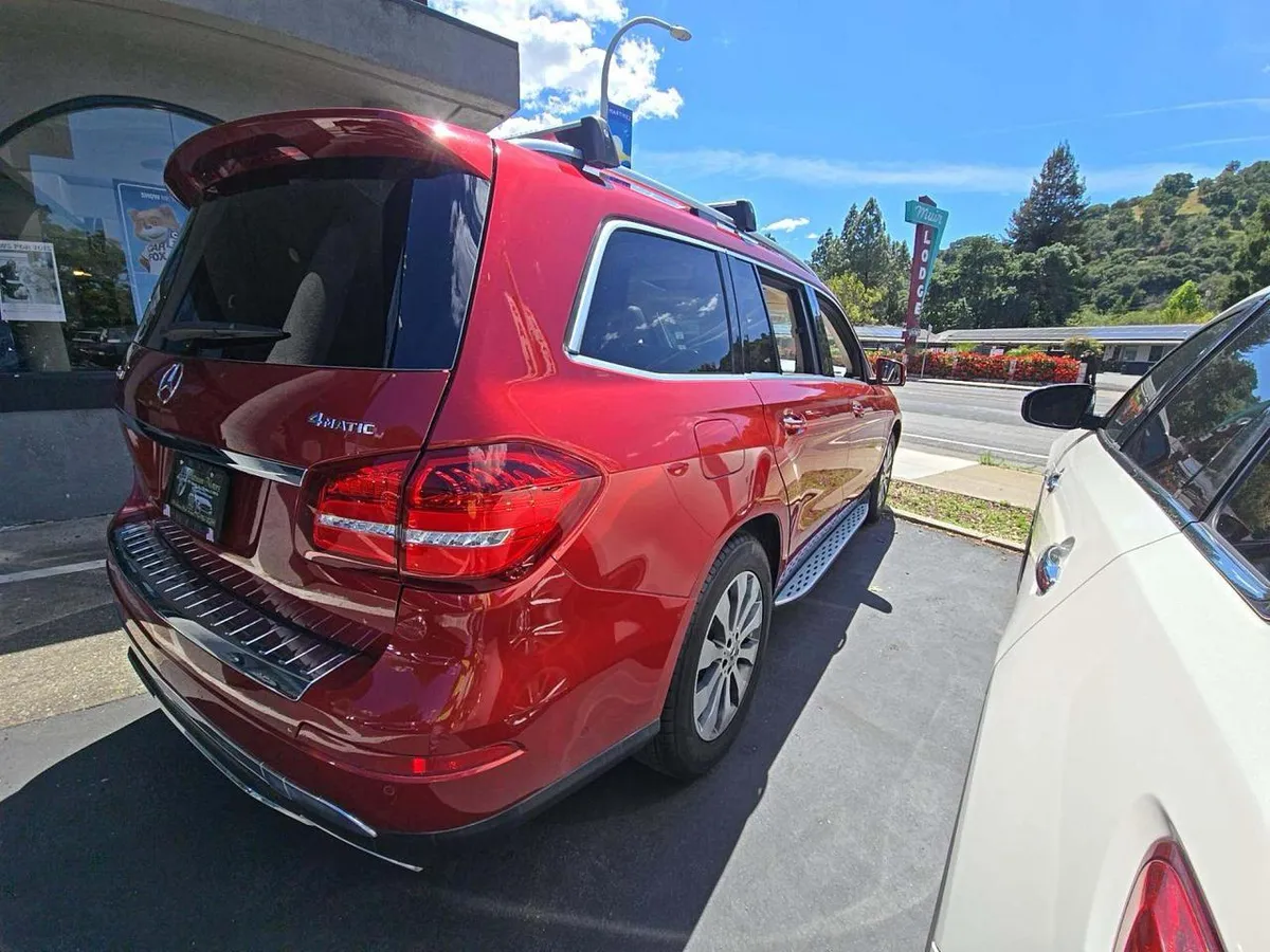 MERCEDES-BENZ GLS 450 4MATIC 2019