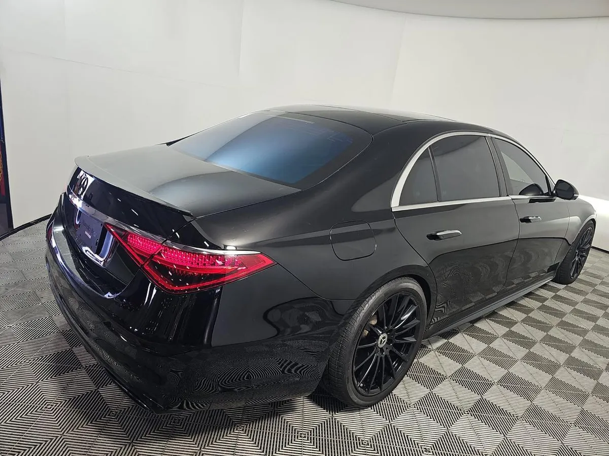 MERCEDES-BENZ S-CLASS S 500 4MATIC 2022
