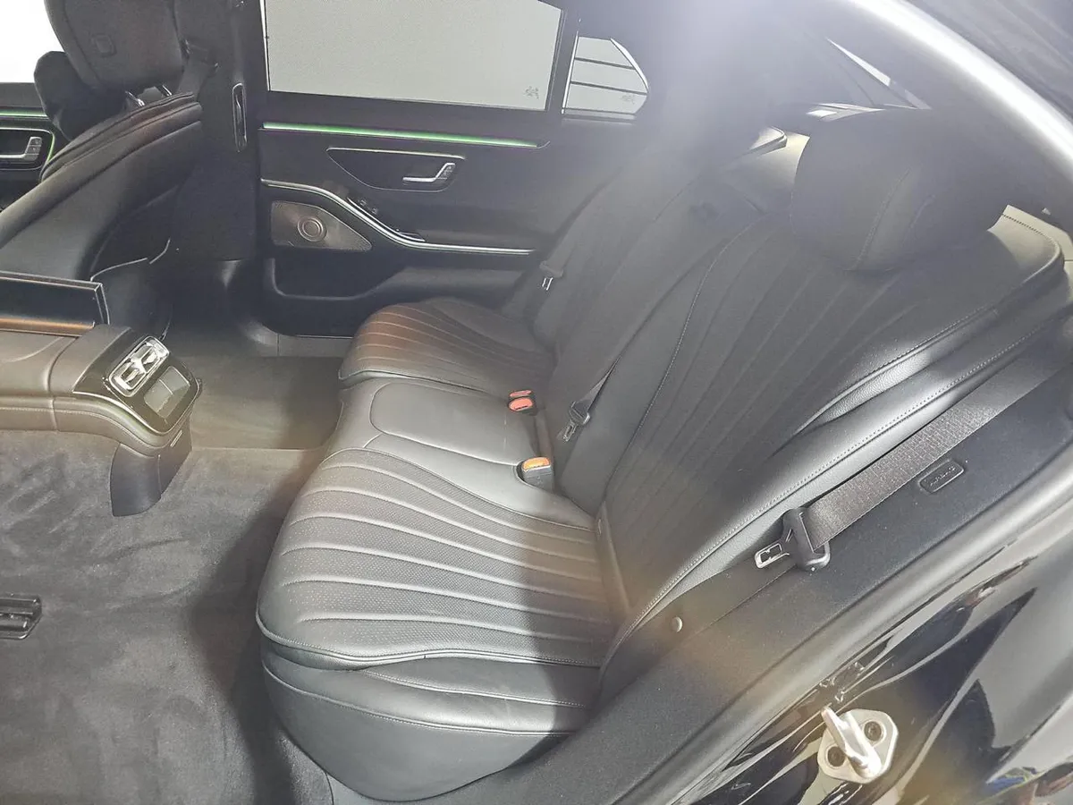 MERCEDES-BENZ S-CLASS S 500 4MATIC 2022