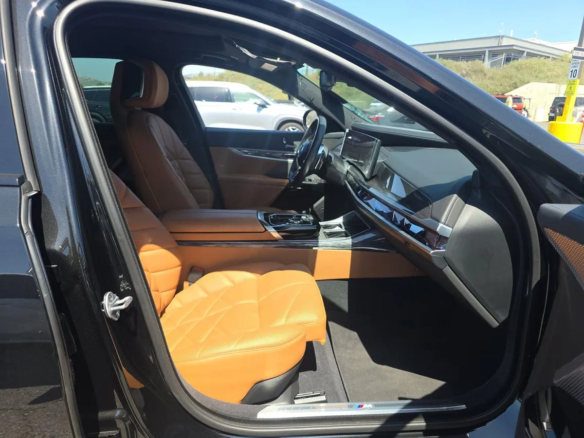 BMW 7 SERIES SEDAN 740I 2023