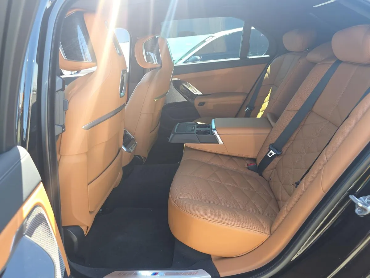 BMW 7 SERIES SEDAN 740I 2023