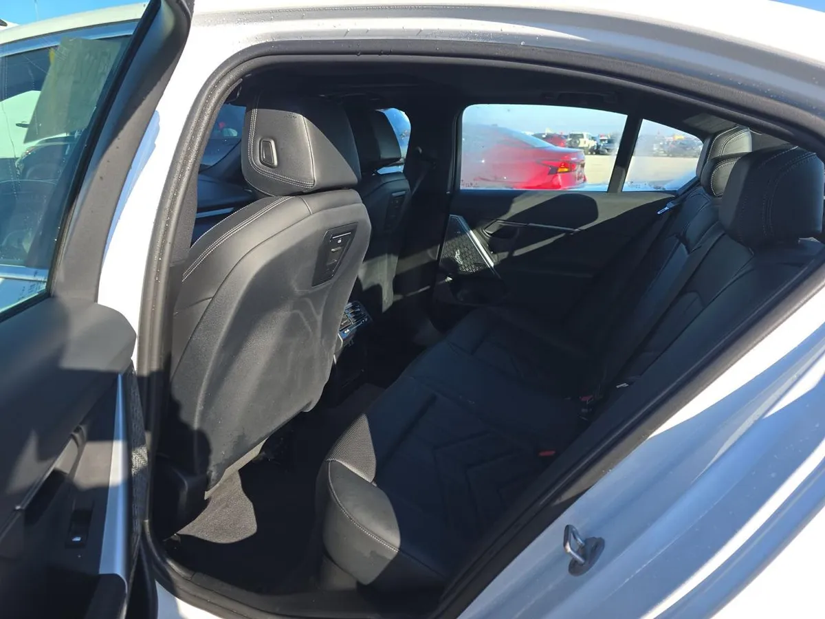BMW 5 SERIES SEDAN 530I 2023