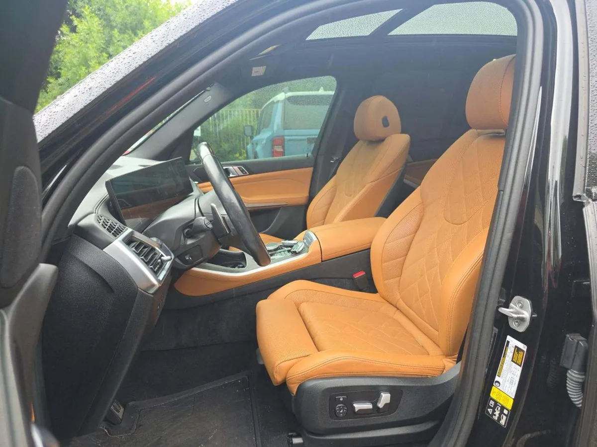 BMW X5 SPORTS ACTIVITY VEHICLE 2023