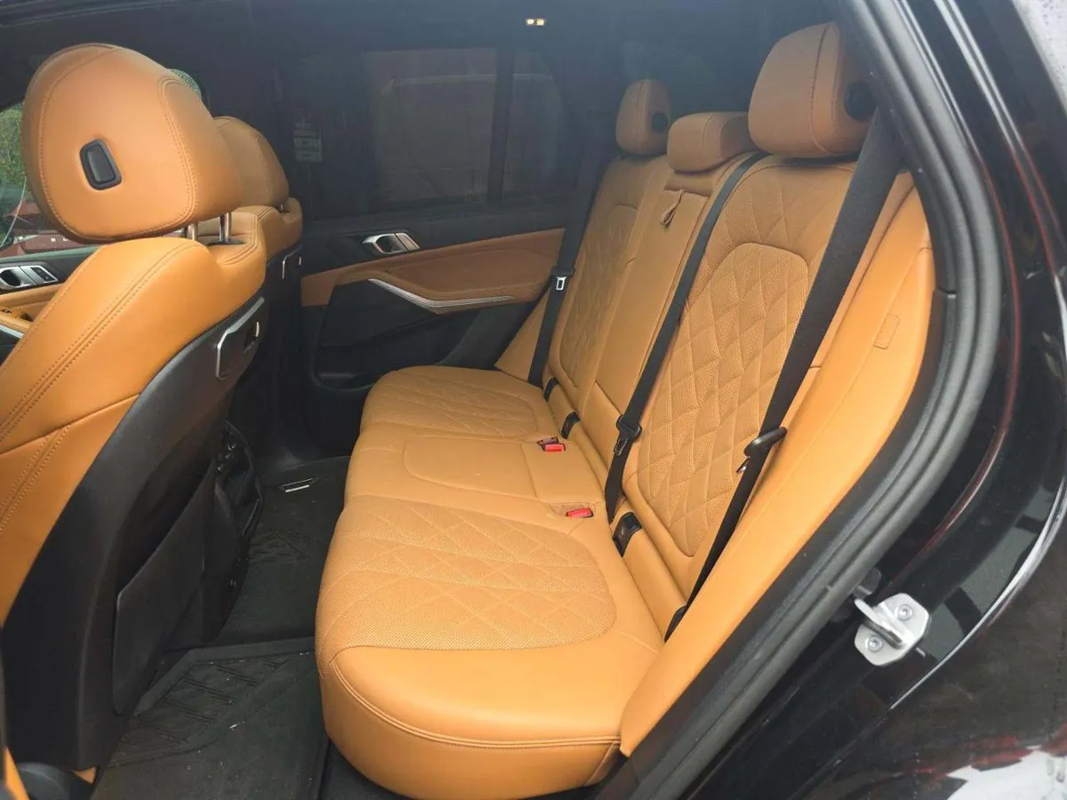 BMW X5 SPORTS ACTIVITY VEHICLE 2023