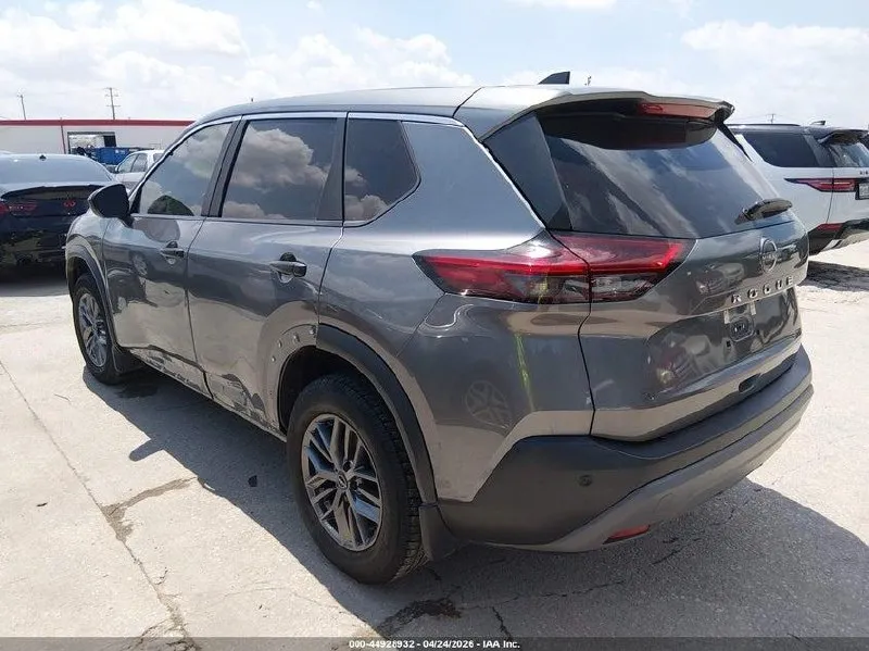 NISSAN ROGUE S FWD 2023