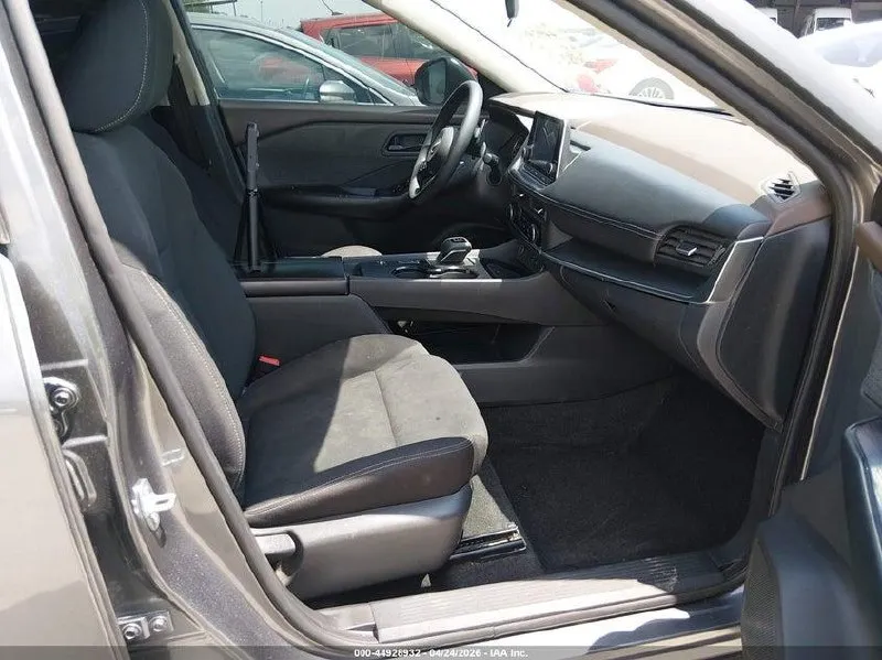 NISSAN ROGUE S FWD 2023