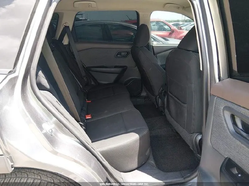 NISSAN ROGUE S FWD 2023