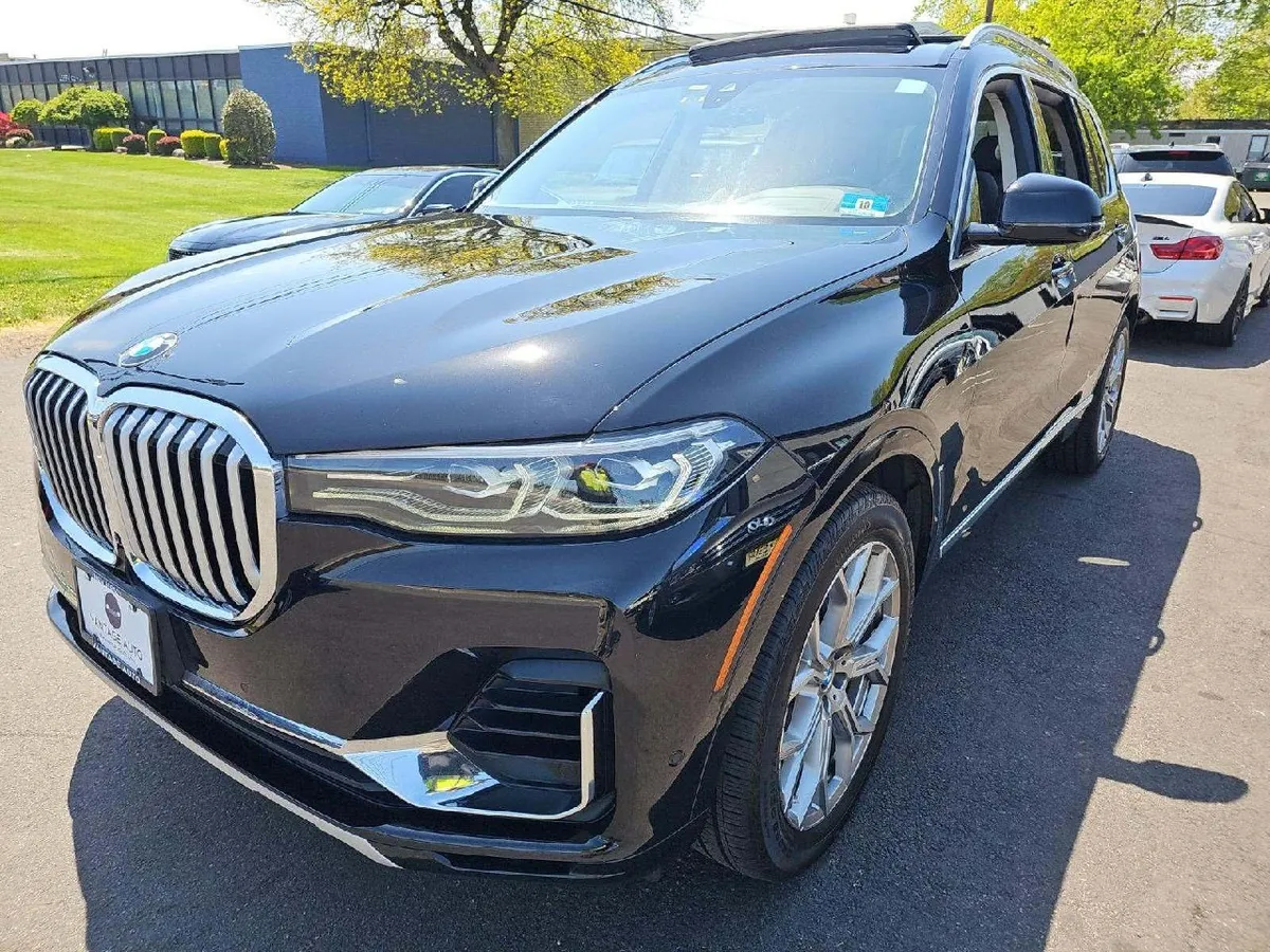 BMW X7 XDRIVE40I 2021