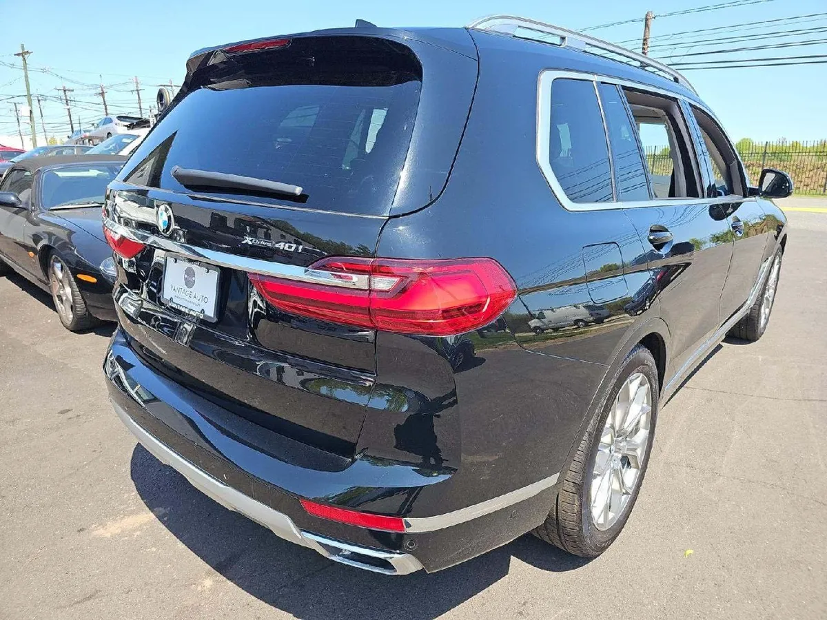 BMW X7 XDRIVE40I 2021