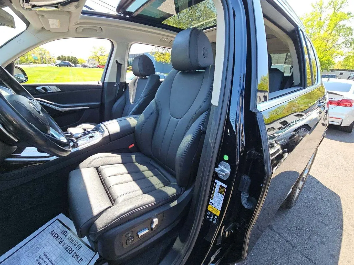 BMW X7 XDRIVE40I 2021