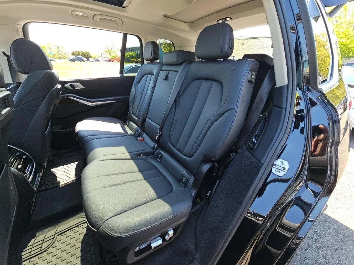 BMW X7 XDRIVE40I 2021