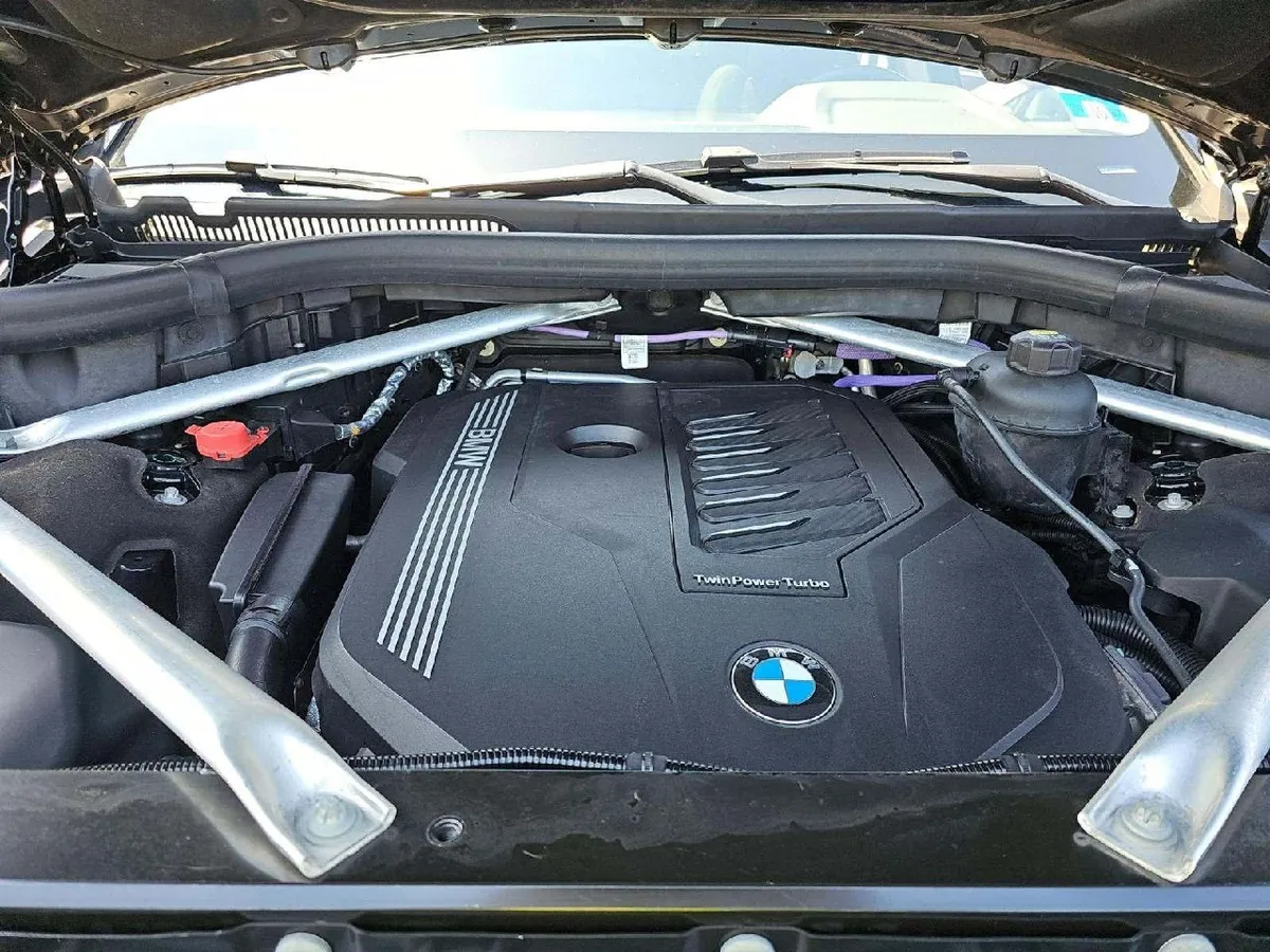 BMW X7 XDRIVE40I 2021