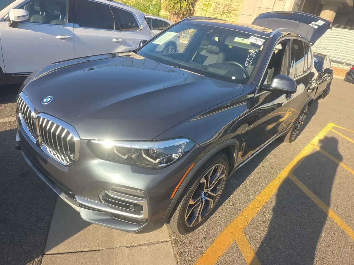 BMW X5 XDRIVE45E 2022