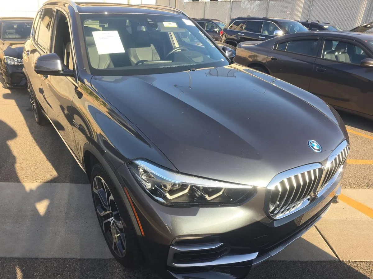 BMW X5 XDRIVE45E 2022