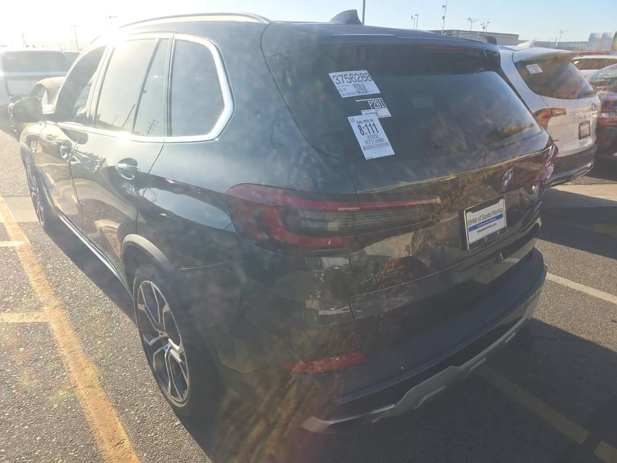 BMW X5 XDRIVE45E 2022