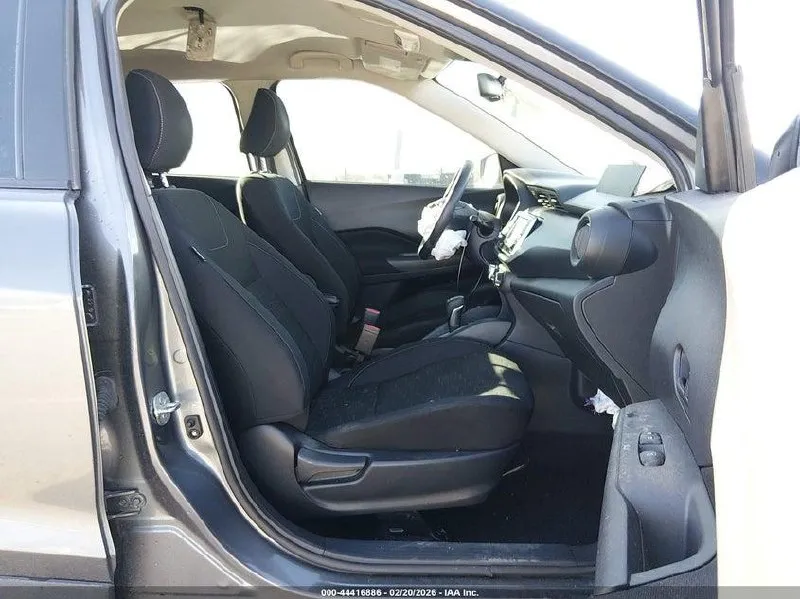 NISSAN KICKS S XTRONIC CVT 2022