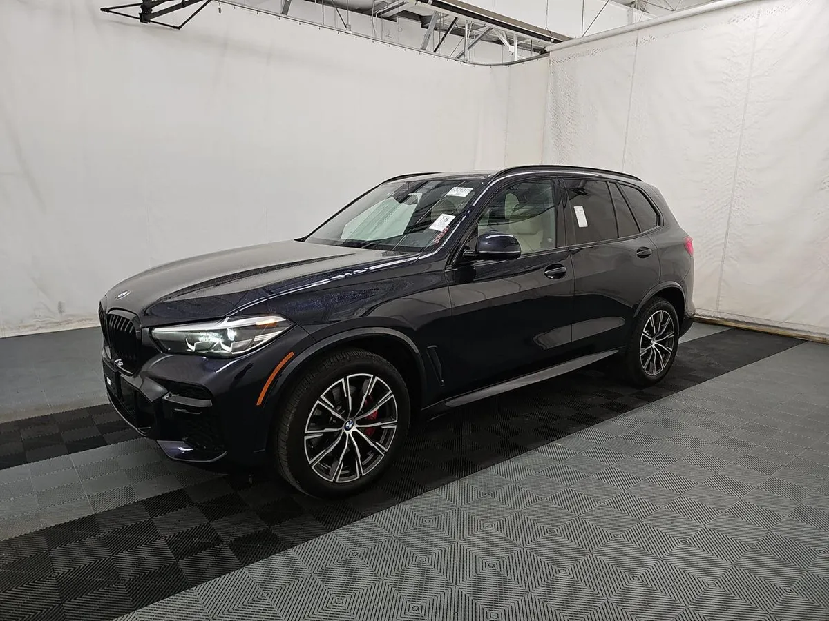 BMW X5 SPORTS ACTIVITY VEHICLE 2022