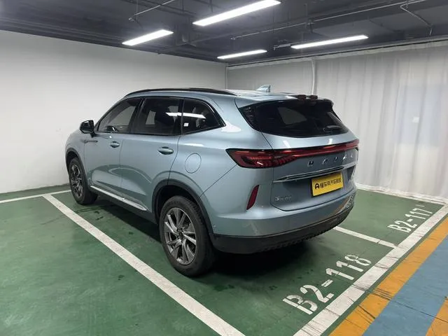 HAVAL H6 ЭКОНОМИЧНЫЙ СЕМЕЙНЫЙ КРОССОВЕР 2022