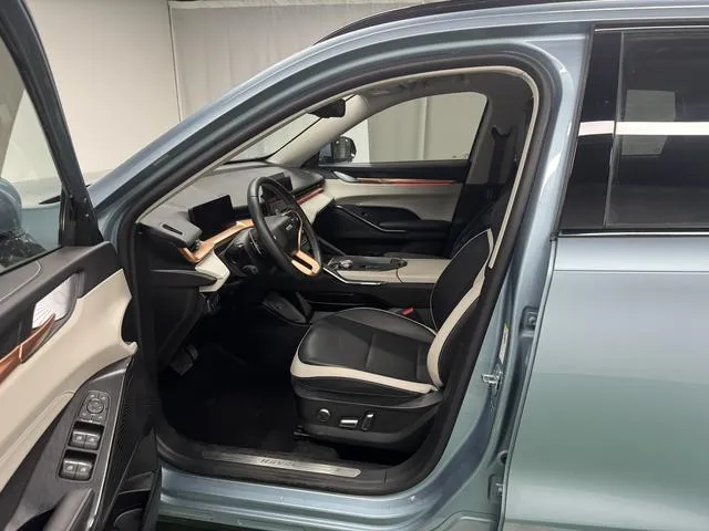 HAVAL H6 ЭКОНОМИЧНЫЙ СЕМЕЙНЫЙ КРОССОВЕР 2022