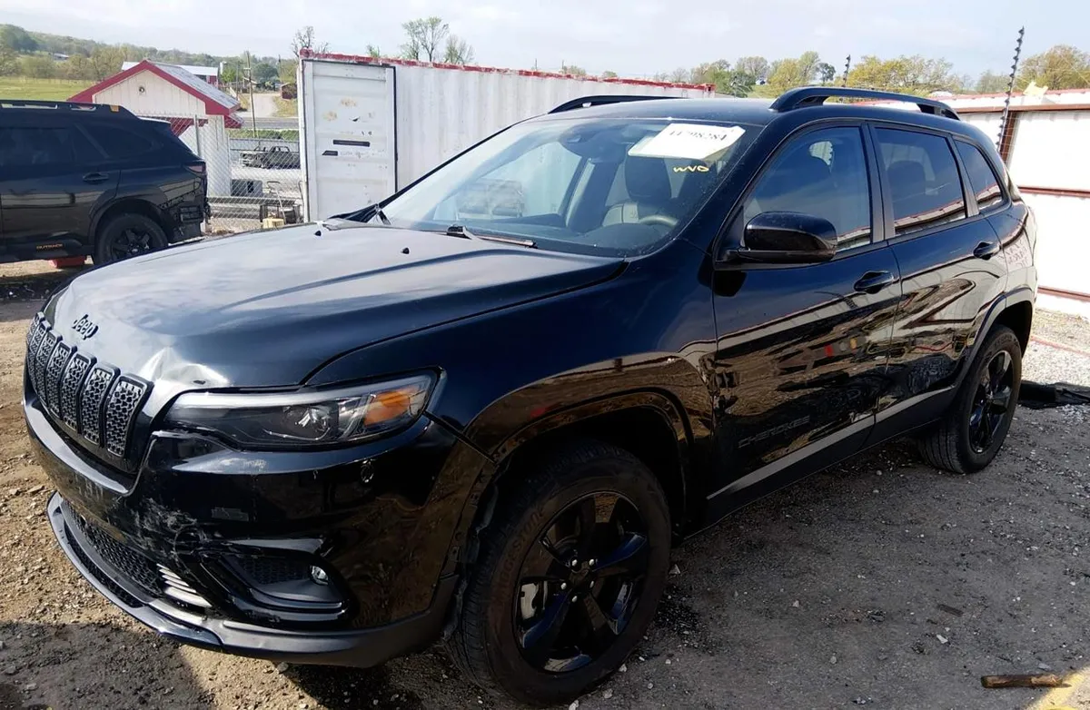 JEEP CHEROKEE ALTITUDE LUX 4X4 2023