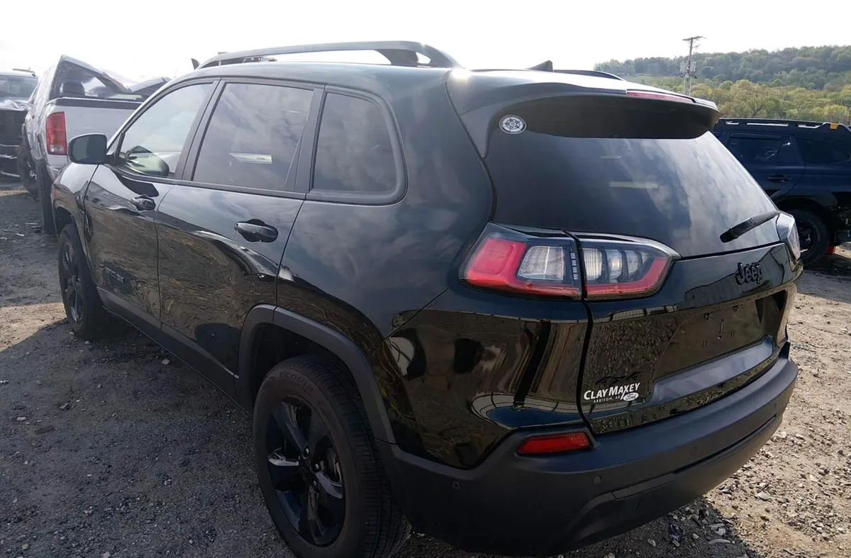 JEEP CHEROKEE ALTITUDE LUX 4X4 2023