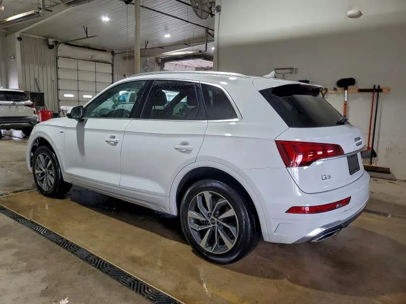 AUDI Q5 PREMIUM PLUS 45 2021