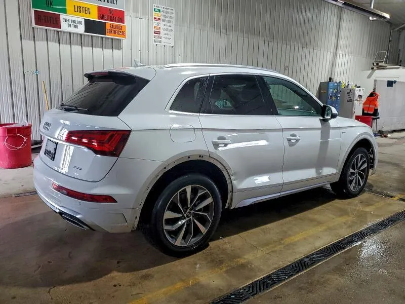 AUDI Q5 PREMIUM PLUS 45 2021