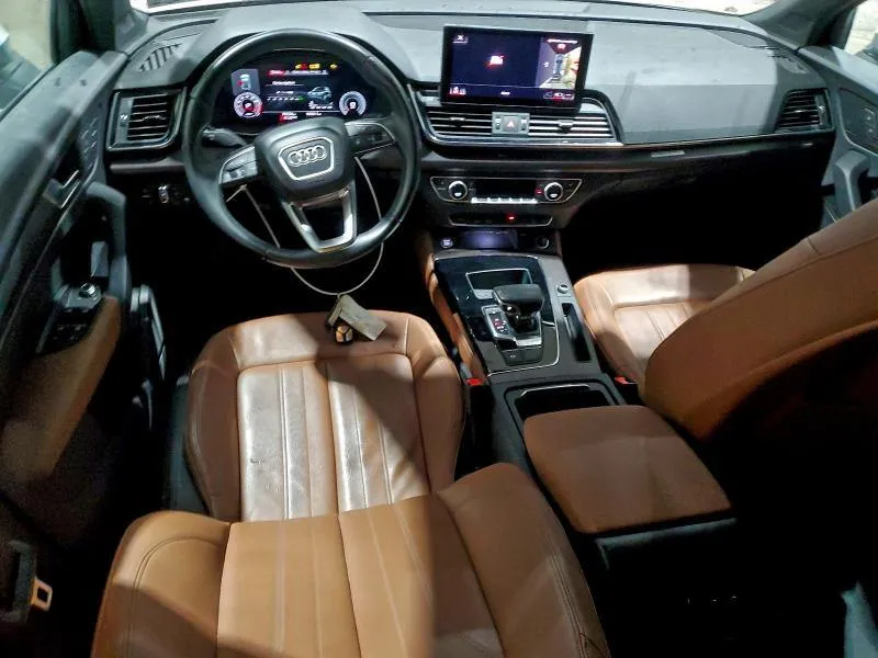 AUDI Q5 PREMIUM PLUS 45 2021