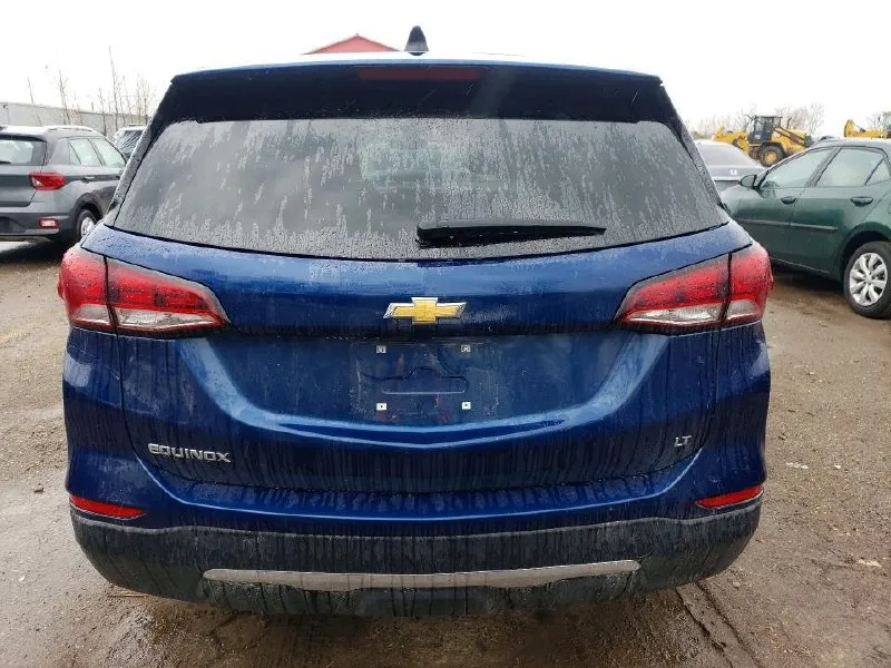 CHEVROLET EQUINOX LT 2022